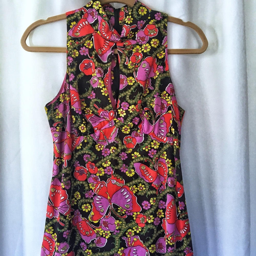 Vintage disco dress. Offers welcomed!!